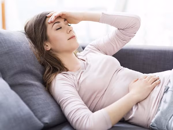 Con gái nên chú ý với những sai lầm hay mắc vào kỳ nguyệt san