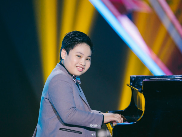 Wonderkids - Tập 5: "Let it go" phiên bản đàn tranh lần đầu tiên lên sóng truyền hình Việt Nam