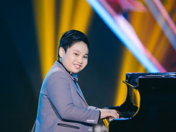 Wonderkids - Tập 5: "Let it go" phiên bản đàn tranh lần đầu tiên lên sóng truyền hình Việt Nam