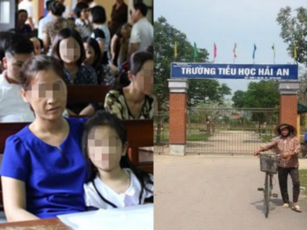 Thanh Hóa: Hoãn phiên xử phúc thẩm vụ học sinh bị phi thước gây mù mắt