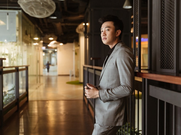 Quốc Trường tiết lộ nữ nghệ sĩ khách mời duy nhất sẽ xuất hiện trong fan meeting