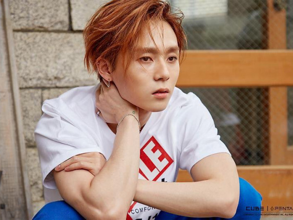 E'Dawn (PENTAGON) sau tin hẹn hò cùng HyunA: Tránh mặt fan có phải là cách hay?