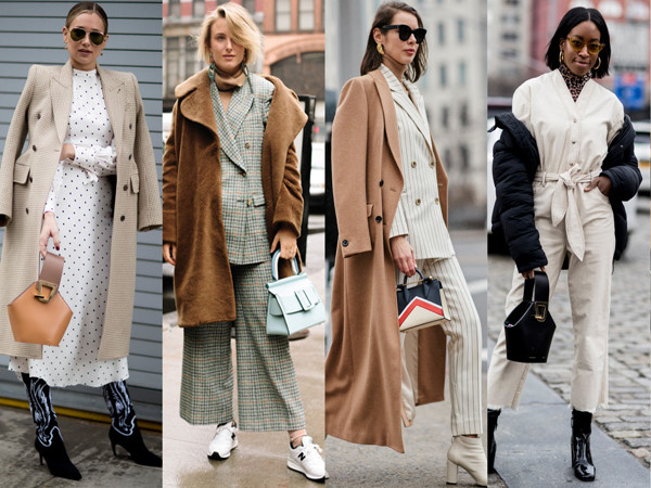 Bí kíp mặc đẹp hằng ngày của các fashionista nổi tiếng