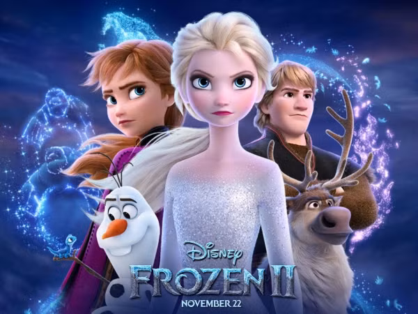 Điểm danh các nhân vật mới toanh cực thú vị sẽ xuất hiện trong "Frozen 2"