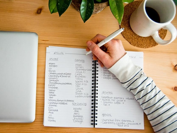 5 “danh sách hạnh phúc” mà ai cũng nên có mỗi ngày