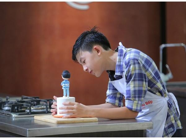 Hé lộ chân dung "Vua đầu bếp nhí" đầu tiên của Việt Nam