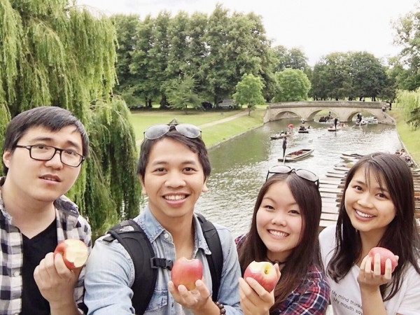 Xứ Wales trong mắt tôi: Môi trường đa văn hóa ở Cardiff vừa là thử thách, vừa là cơ hội!