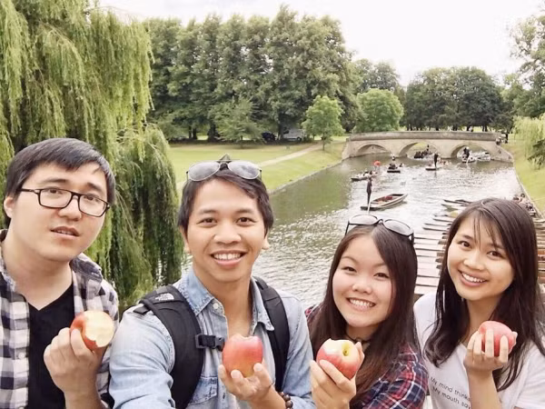 Xứ Wales trong mắt tôi: Môi trường đa văn hóa ở Cardiff vừa là thử thách, vừa là cơ hội!