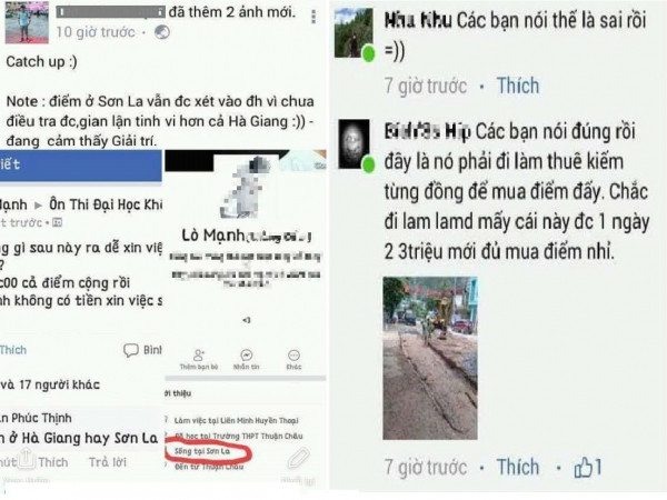 Sai phạm điểm thi ở Sơn La: Hệ lụy sau lời kết tội vội vàng của những “tòa án ảo”