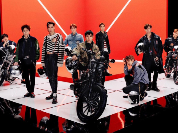 EXO-L yên tâm đi, chưa tới lúc phải lo đến thời hạn hợp đồng của EXO đâu