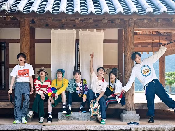 Gia nhập TikTok chưa lâu, BTS đã "bỏ túi" kỷ lục Guinness Thế giới mới