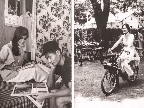Hội chơi máy ảnh film thật "thủy chung", bất kể già trẻ