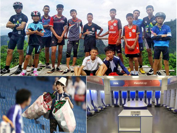 Nóng trên mạng xã hội: Vỡ òa cảm xúc về hai đội bóng