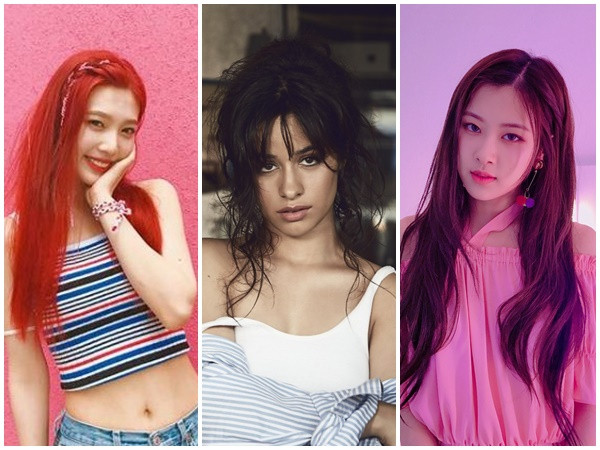 Hàng loạt idol thể hiện "Havana" nhưng chỉ Joy và Rosé mới lọt "mắt xanh" Camila Cabello