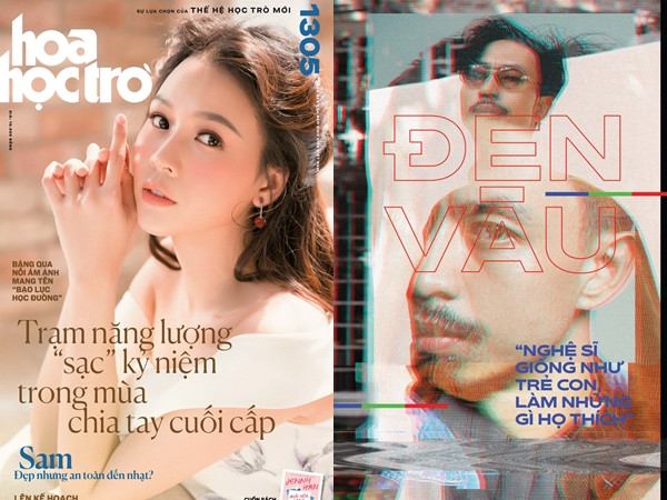 Hoa Học Trò 1305: Rộn ràng những trạm năng lượng "sạc" kỷ niệm cho teen cuối cấp