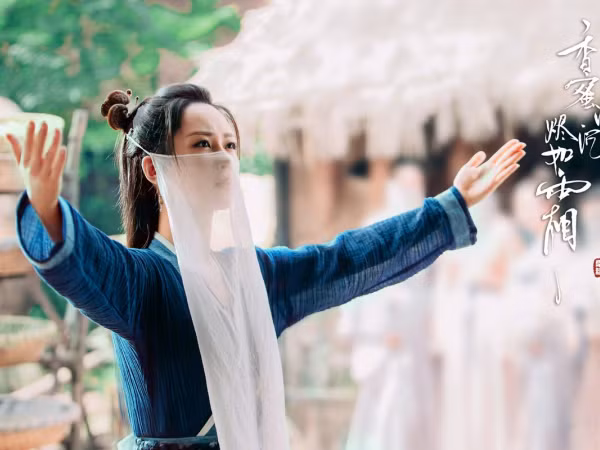 Vì đâu fan phim Hoa ngữ ngóng trông “Hương mật tựa khói sương”?