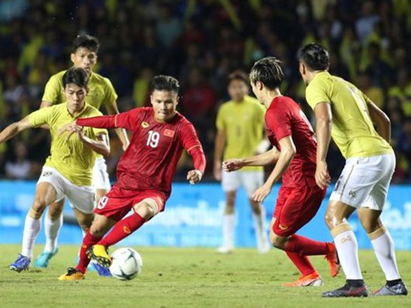 “Nóng” khủng khiếp, vé trận Thái Lan - Việt Nam bán hết sạch trong… 15 phút