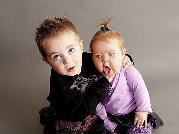 Có anh chị em bá đạo thế này, cầm chắc số bạn khổ suốt đời!