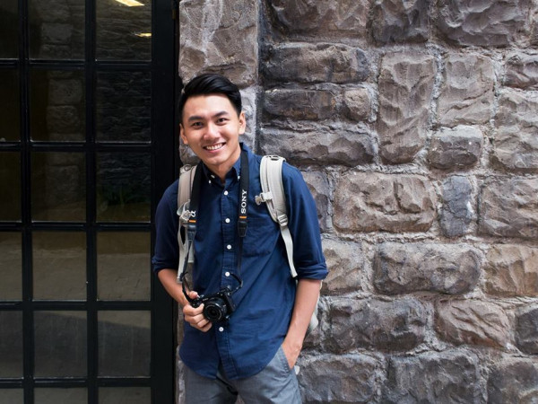 Khoai Lang Thang: Hạnh phúc là được làm điều mình thích và chăm lo cho người mình yêu thương 