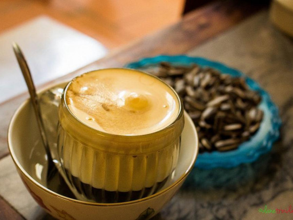 Những thức uống "ấm lòng" khi tiết trời vào Đông!