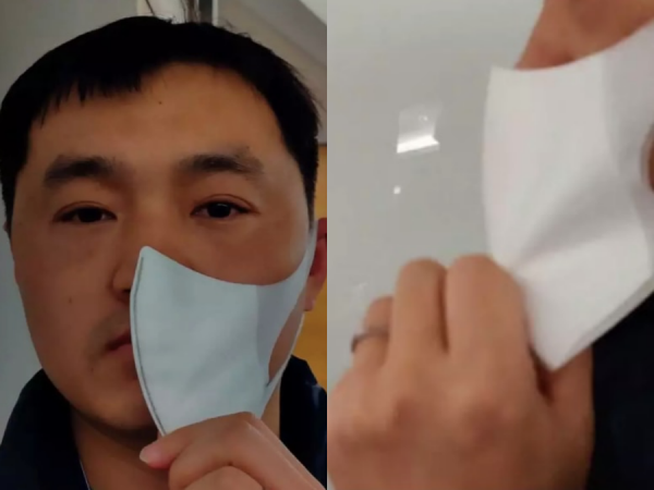 Tìm ra cách vừa đeo khẩu trang vừa mở khoá FaceID trên iPhone thành công