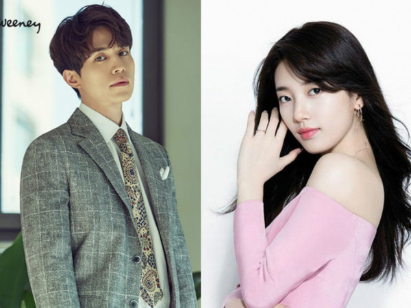 Tin được không: Suzy và Lee Dong Wook chính thức hẹn hò là do báo chí tung tin
