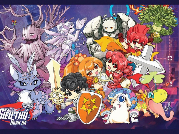 Có gì thú vị phía sau nhóm tác giả B.R.O của series truyện tranh “Lớp Học Mật Ngữ”?