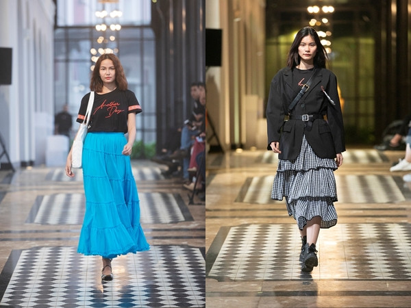 Show diễn thời trang hoành tráng tại Sa Pa của Lê Thanh Hòa đã sẵn sàng bùng nổ