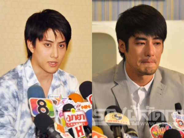Scandal theo kiểu showbiz Thái Lan - gay cấn và li kì không kém phim dài tập
