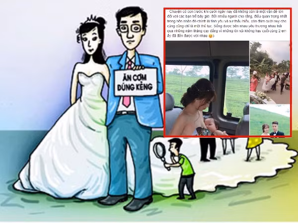 Câu hỏi nên hay không nên "ăn cơm trước kẻng" khiến cộng đồng mạng tranh cãi kịch liệt