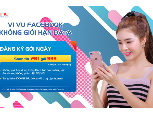 Xu hướng học qua livestream trên Facebook với 4G MobiFone “siêu rẻ” của giới trẻ