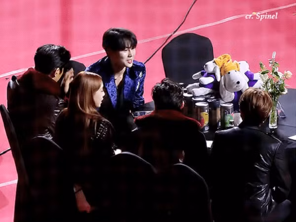 Taeyeon (SNSD) và nhóm Super Junior ghi điểm tuyệt đối nhờ hành động này