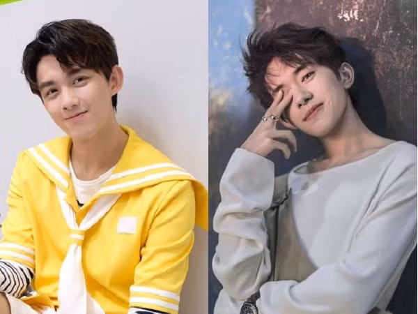 Ngô Lỗi và Dịch Dương Thiên Tỉ (TFBOYS) nổi bật trong ảnh chụp tốt nghiệp cấp 3