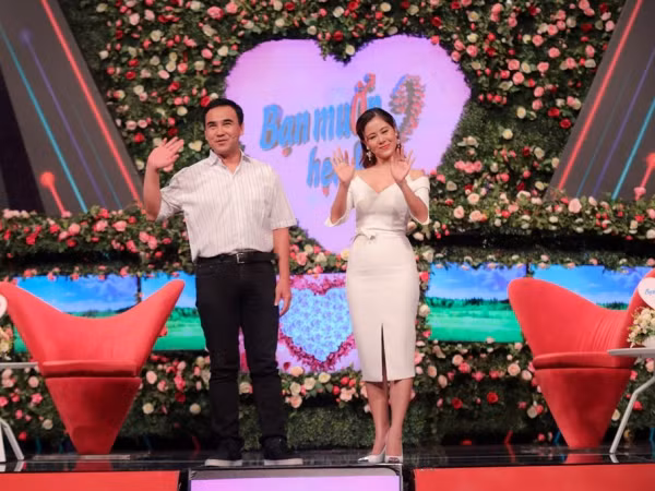 Nam Thư nói gì trước phản ứng trái chiều khi làm MC chương trình "Bạn muốn hẹn hò"
