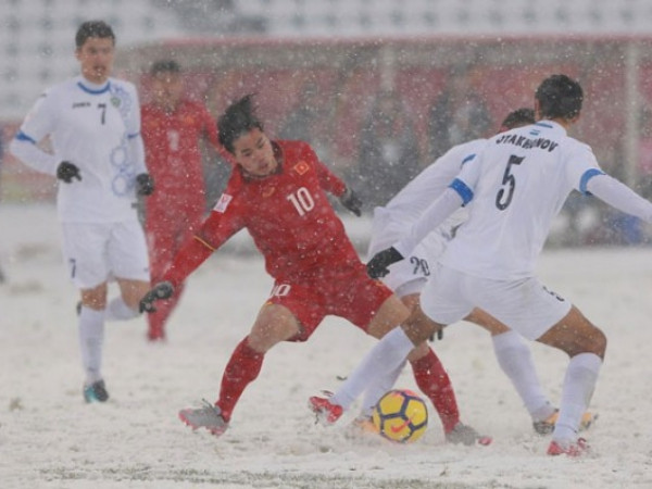 Fox Sports Asia: "Việt Nam đủ sức bước ra biển lớn, có thể "vùng vẫy" ở sân chơi lớn"