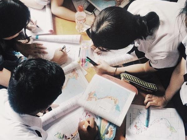 Đừng ngần ngại bước ra khỏi vòng xoay cuộc sống thường ngày