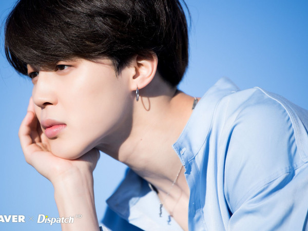 Jimin (BTS) bị bắt gặp đi xem concert cuối cùng của Wanna One