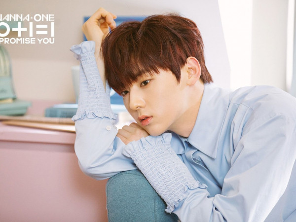 Wanna One còn chưa chính thức tan rã, Minhyun đã mơ về ngày tái ngộ NU’EST?