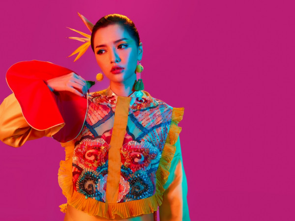 Bích Phương bất ngờ tung teaser thứ 2 cho MV mang màu sắc liêu trai