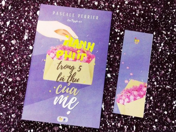 "Hạnh phúc trong 5 lá thư của mẹ" - Cuốn sách giúp trân quý hơn những khoảnh khắc mẫu tử