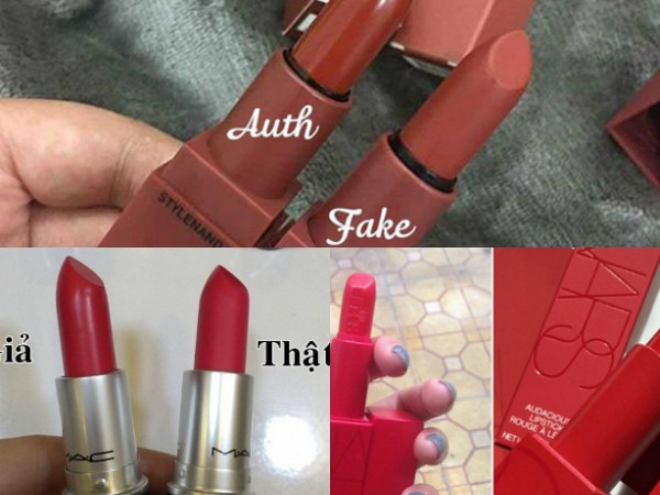 Những thỏi son hot nhất năm 2017 hàng fake còn nhiều hơn hàng xịn