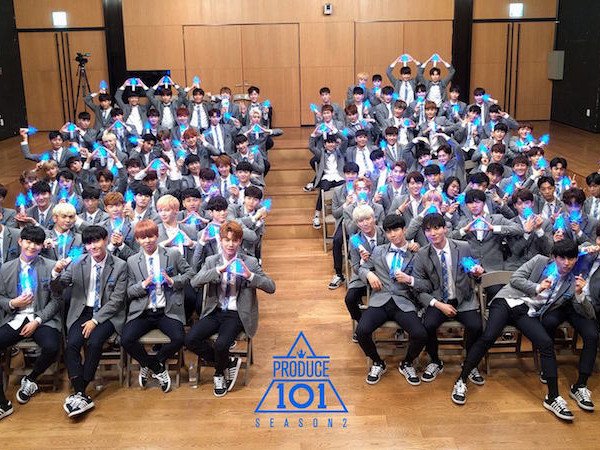 Đội hình nhóm chiến thắng của "Produce 101" mùa thứ 2 sẽ không gồm 11 thành viên?