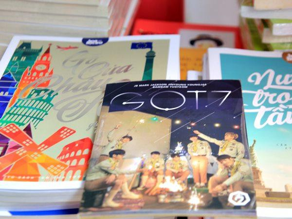 Cuối tuần này cùng “trẩy” hội, săn sách hay với giá sale khủng