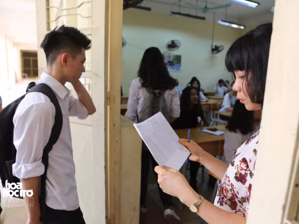 Tuyển sinh Đại học 2017: Gần 70.000 thí sinh điều chỉnh nguyện vọng xét tuyển Đại học