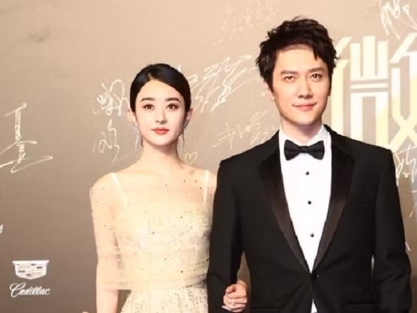 Lại dính nghi án hẹn hò, Triệu Lệ Dĩnh và Phùng Thiệu Phong đến bao giờ mới chịu công khai?