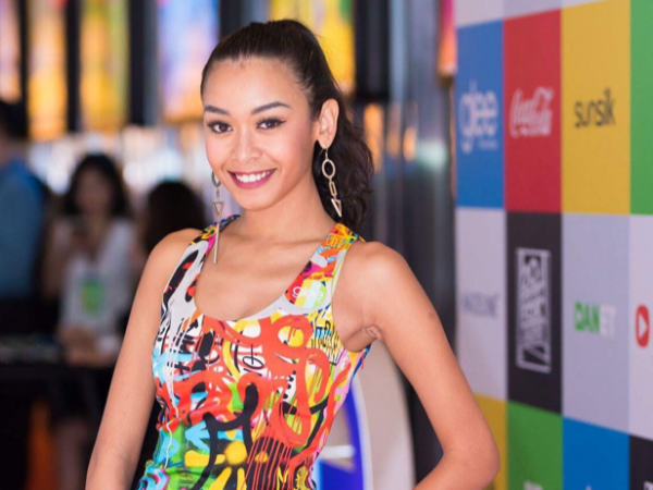 Cindy V khoe dáng xinh, hội ngộ dàn diễn viên "Glee V" trong ngày ra mắt tập phim cuối