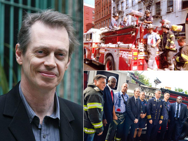 17 năm sau sự kiện 11/9, mọi người vẫn nhớ đến câu chuyện dũng cảm của tài tử Steve Buscemi