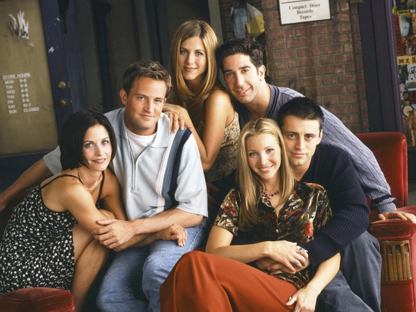Sitcom “FRIENDS” đình đám sẽ biến mất khỏi Netflix khi năm 2019 bắt đầu?
