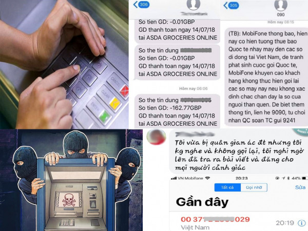Thẻ ngân hàng bị "hack" trong đêm, khách hàng tá hỏa vì tiền "không cánh mà bay" 