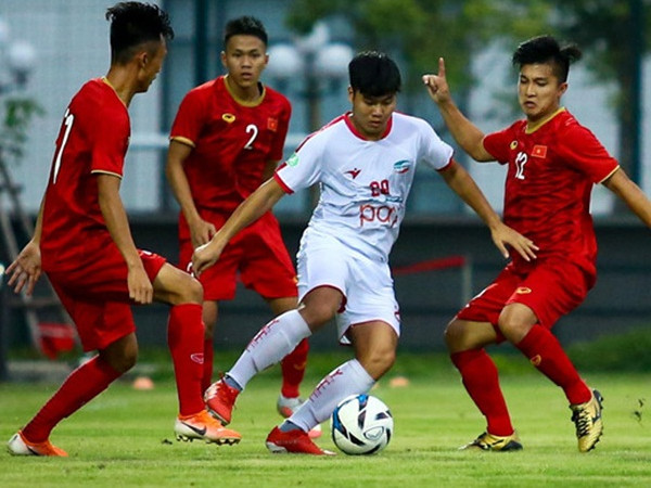 U23 Việt Nam tập trung hai đợt trong 10 ngày